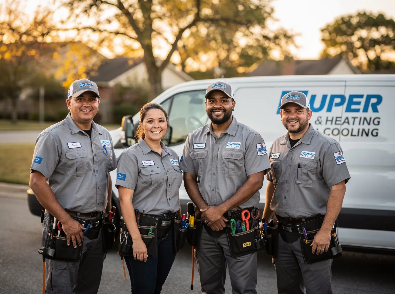 Hvac Repair company in Apple Valley, CA